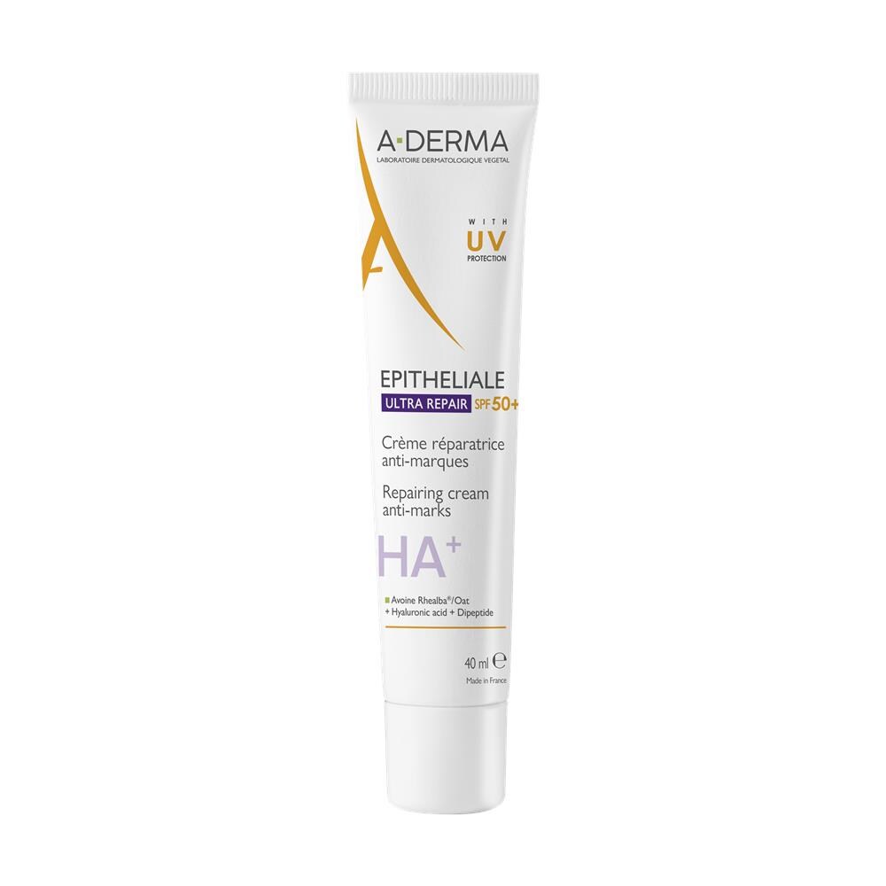 Epitheliale Ultra Repair SPF50+ Crema Ristrutturante Anti Segni Residui 40 ml - Foto 1