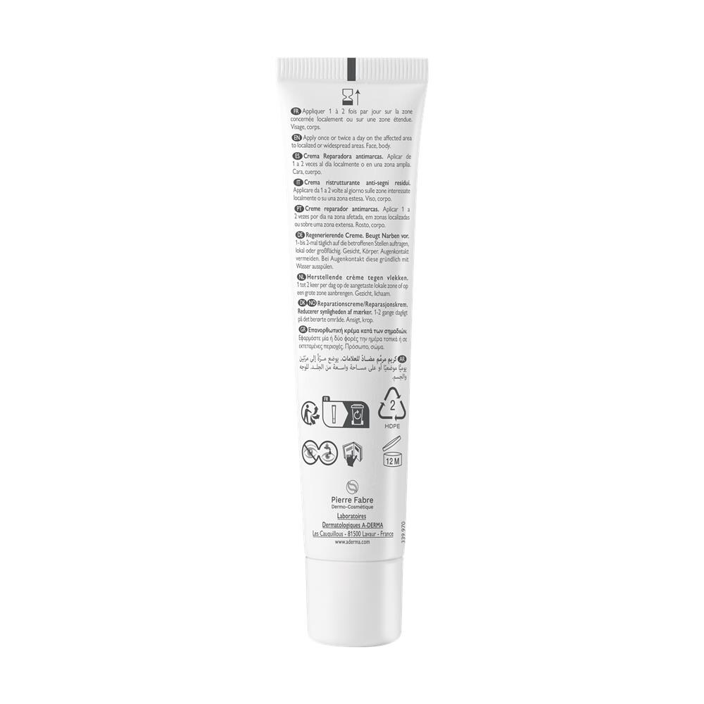 Epitheliale Ultra Repair SPF50+ Crema Ristrutturante Anti Segni Residui 40 ml - Foto 7