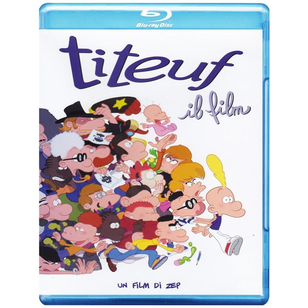 Brd Titeuf - Il Film (2d+3. D) - Foto 1