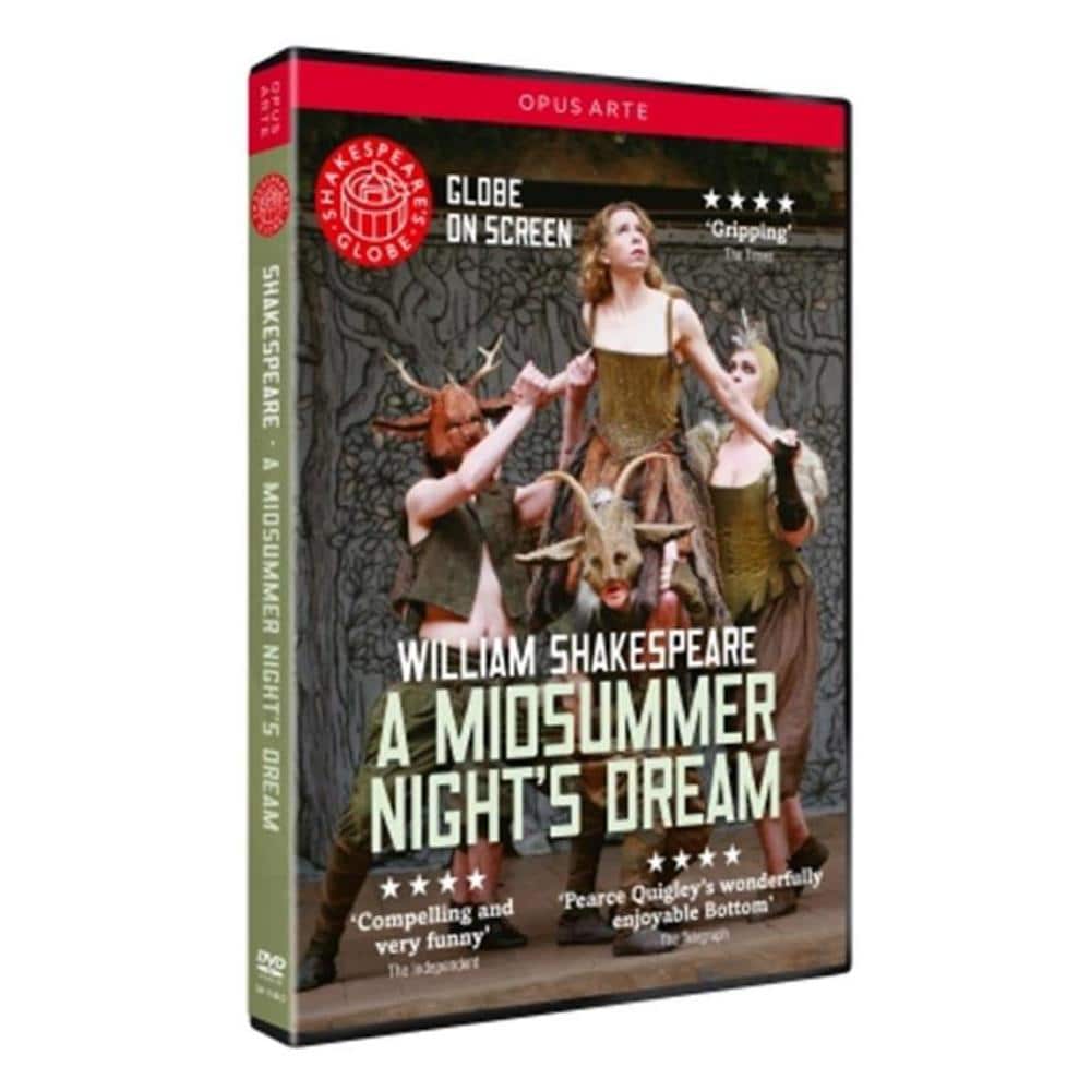Dvd Shakespeare-sogno Di Una Notte Di M. - Foto 1