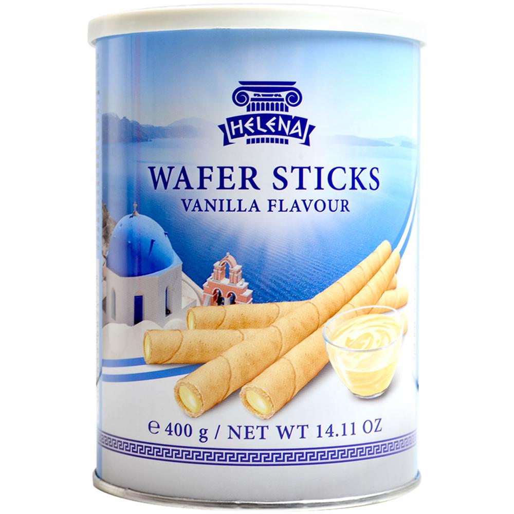 Estate Cialde di Wafer con Crema alla Vaniglia gr. 400 - Foto 6