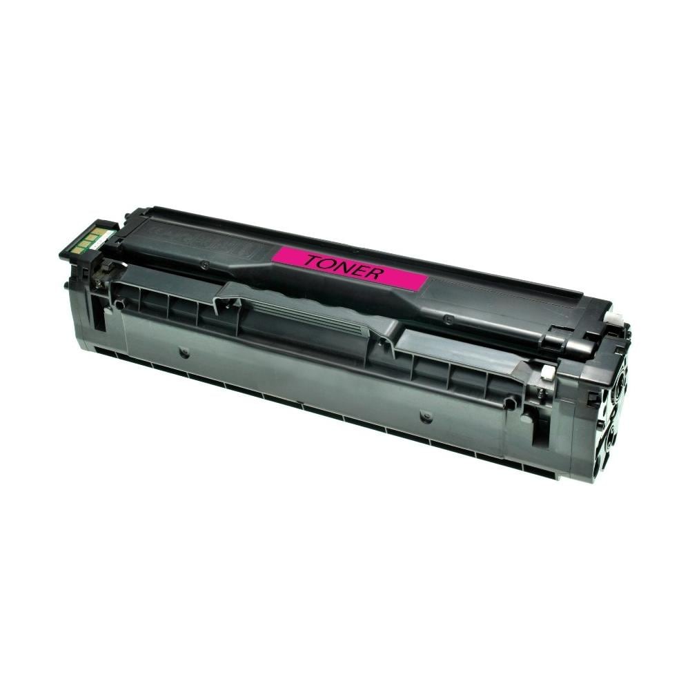 Toner Clp 415 Magenta Per Samsung Clp415 Clx 4195 C 1810 Clt-m504s Capacita 1.800 Pagine - Foto 1