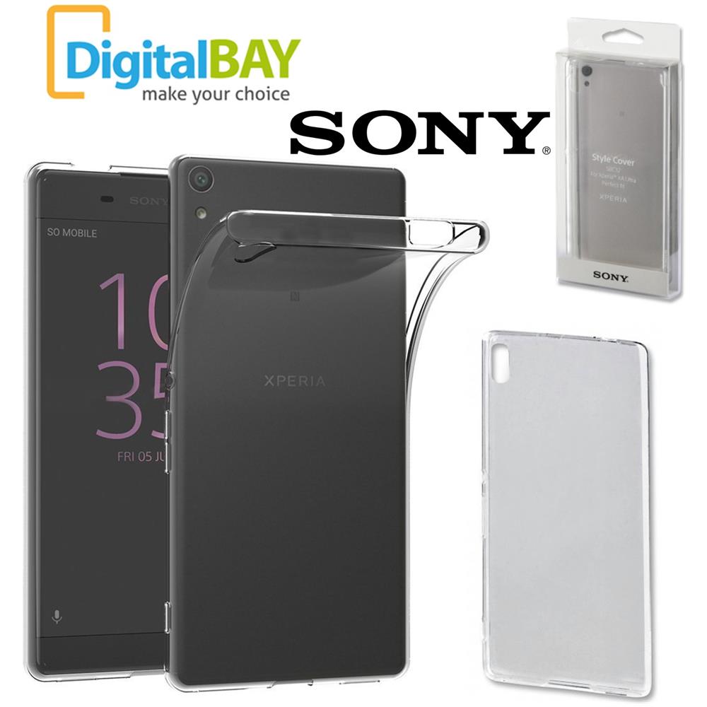 Style Cover trasparente per Xperia XA Ultra - Foto 1