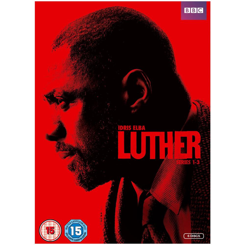 Luther: Series 1-3 (5 Dvd) [ Edizione: Regno Unito] - Foto 1