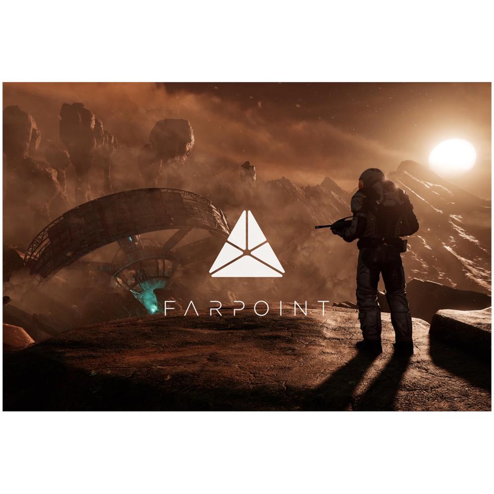 PS4 - Farpoint VR - Foto 3