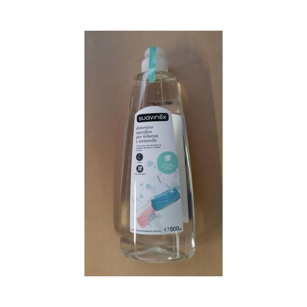 Detergente Bibe / tettar 500ml - Foto 1