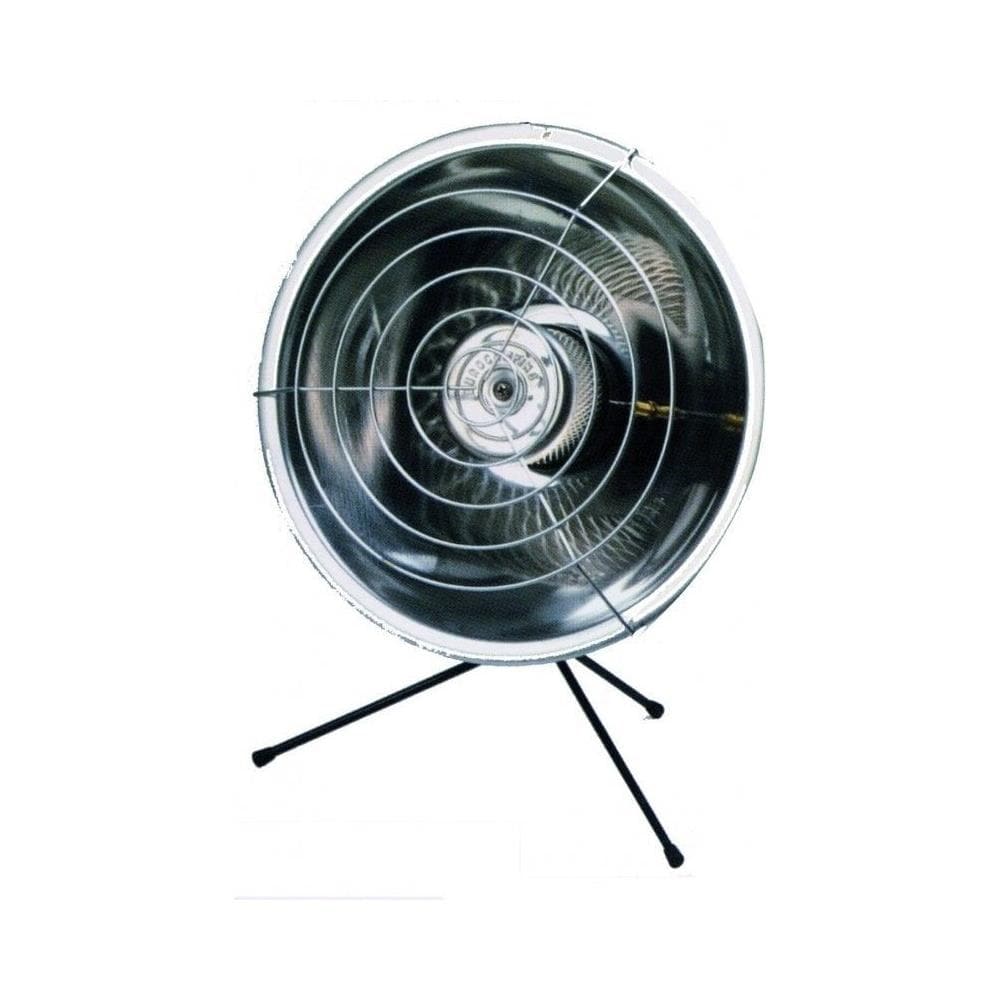 Stufe Gas Infrarossi A Parabola. - Foto 2