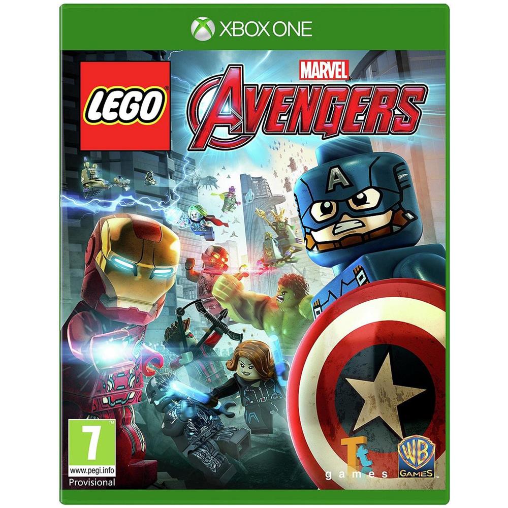 Lego Marvel Avengers Xbox One Game - Brand New - Foto 2