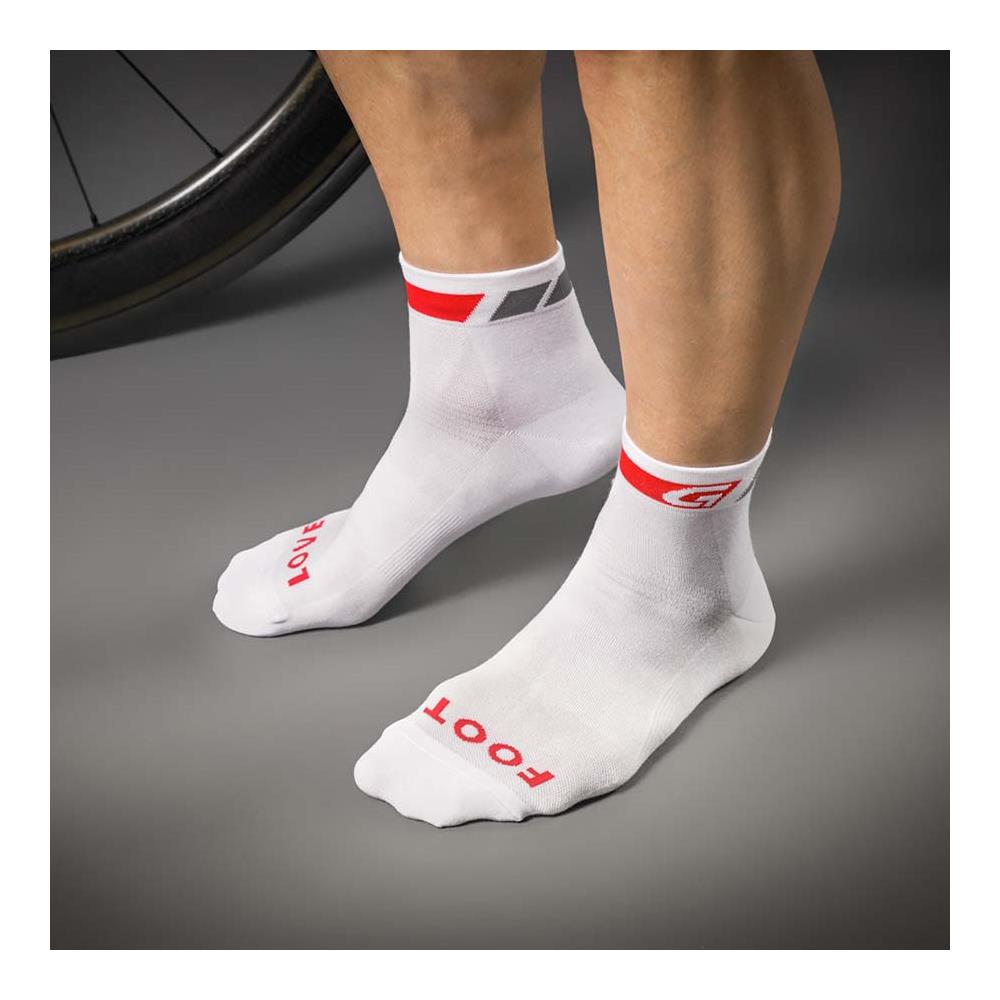 Calze Classic Low Cut Abbigliamento Uomo Eu 44-47 - Foto 2