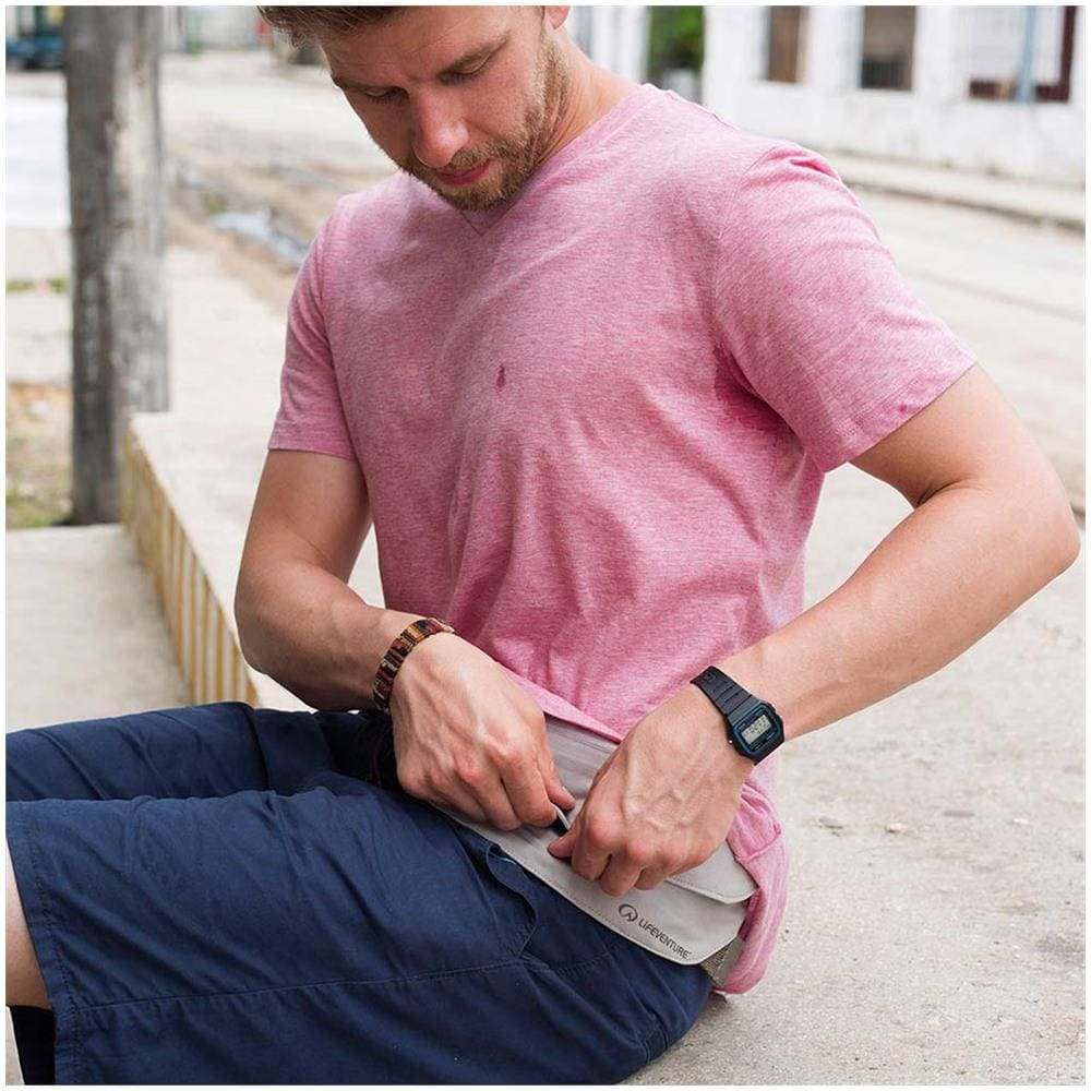 Marsupio Rfid Multi Pocket Waist Wallet Zaini E Valigie One Size - Foto 2