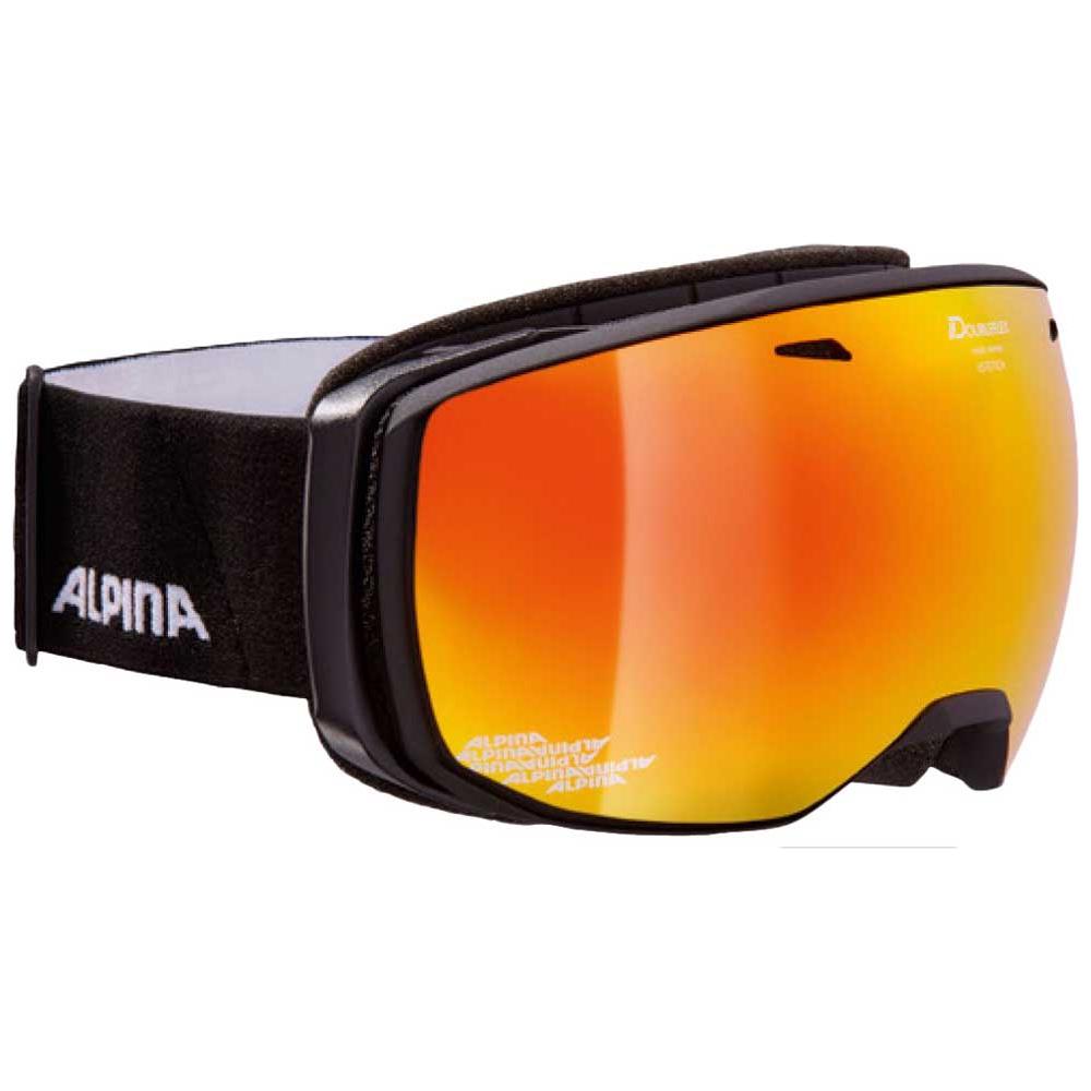 Maschera Alpina Estetica Mm M30 Protezioni Redspherical / cat2 - Foto 1