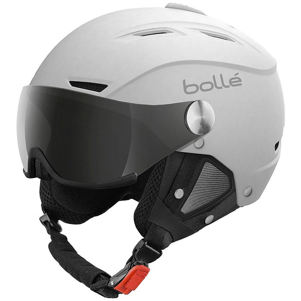 Casco Sci Backline Visor - 56-58 Soft Black-silver - Foto 1