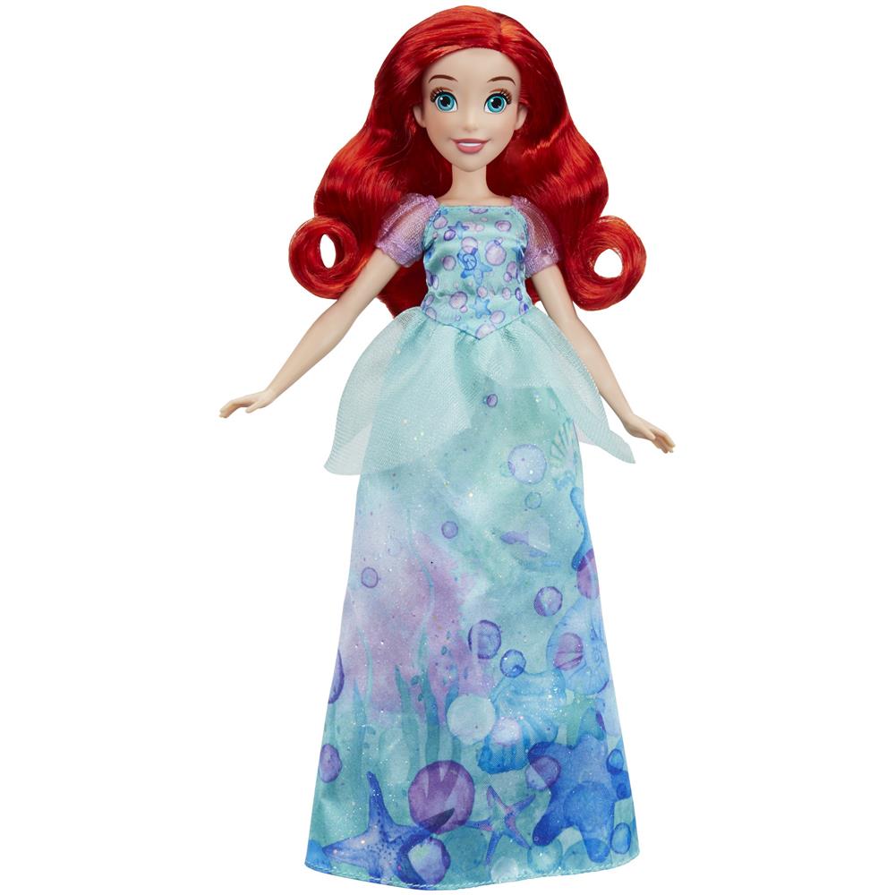HSBE0271EU4 Principesse Disney - Shimmer Fashion: Ariel (A)  - Foto 1