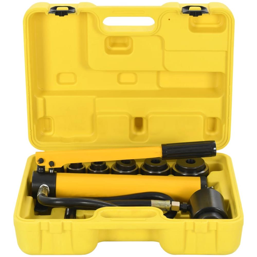 Set Pinza Crimpatrice Idraulica 22-60 Mm - Foto 1