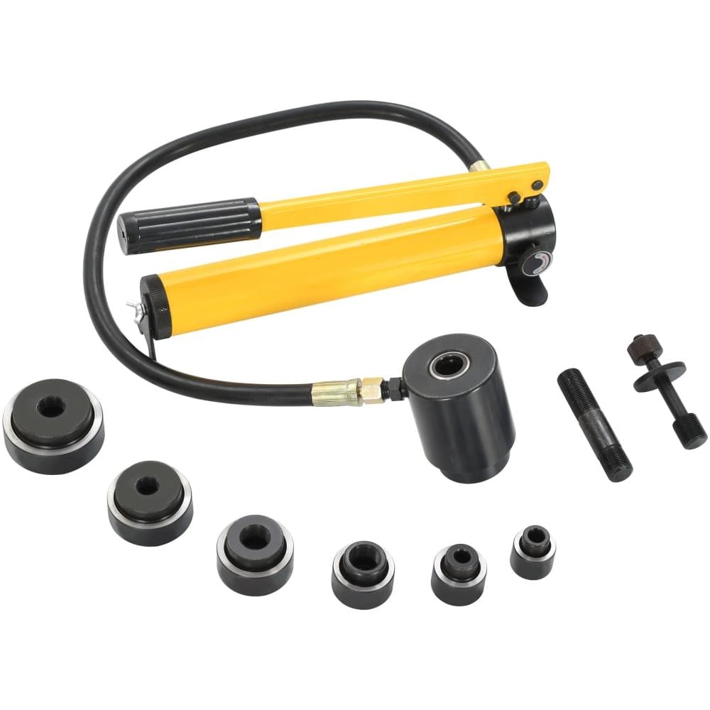 Set Pinza Crimpatrice Idraulica 22-60 Mm - Foto 2