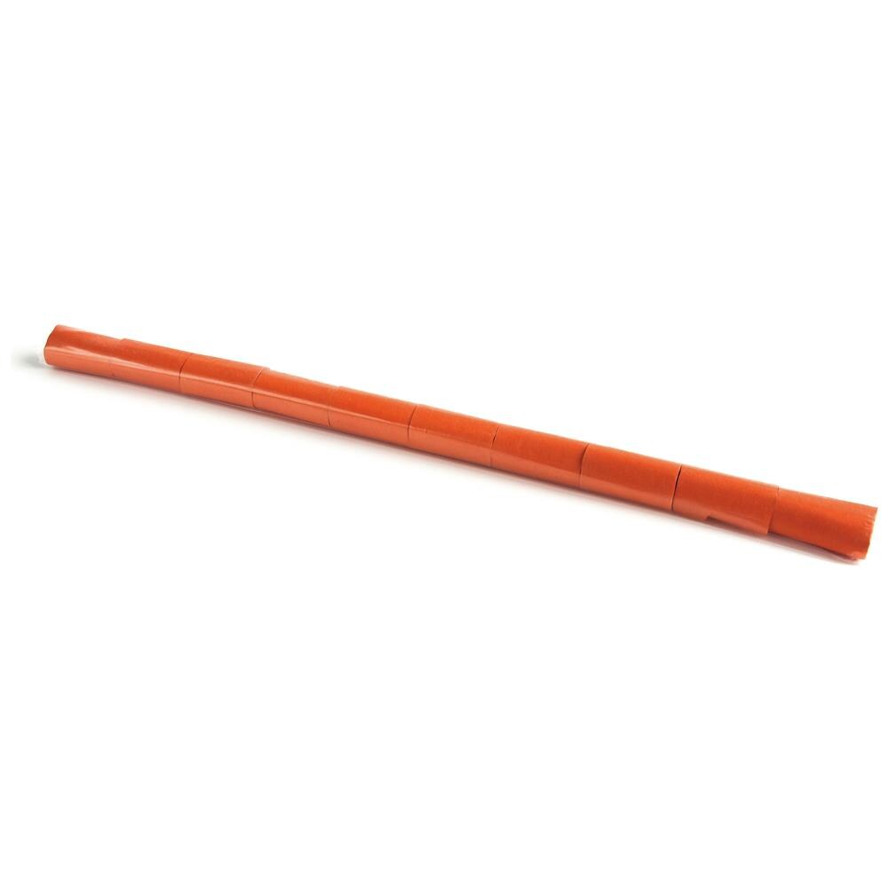 Slowfall Streamers 10mx5cm, Orange, 10x - Foto 2