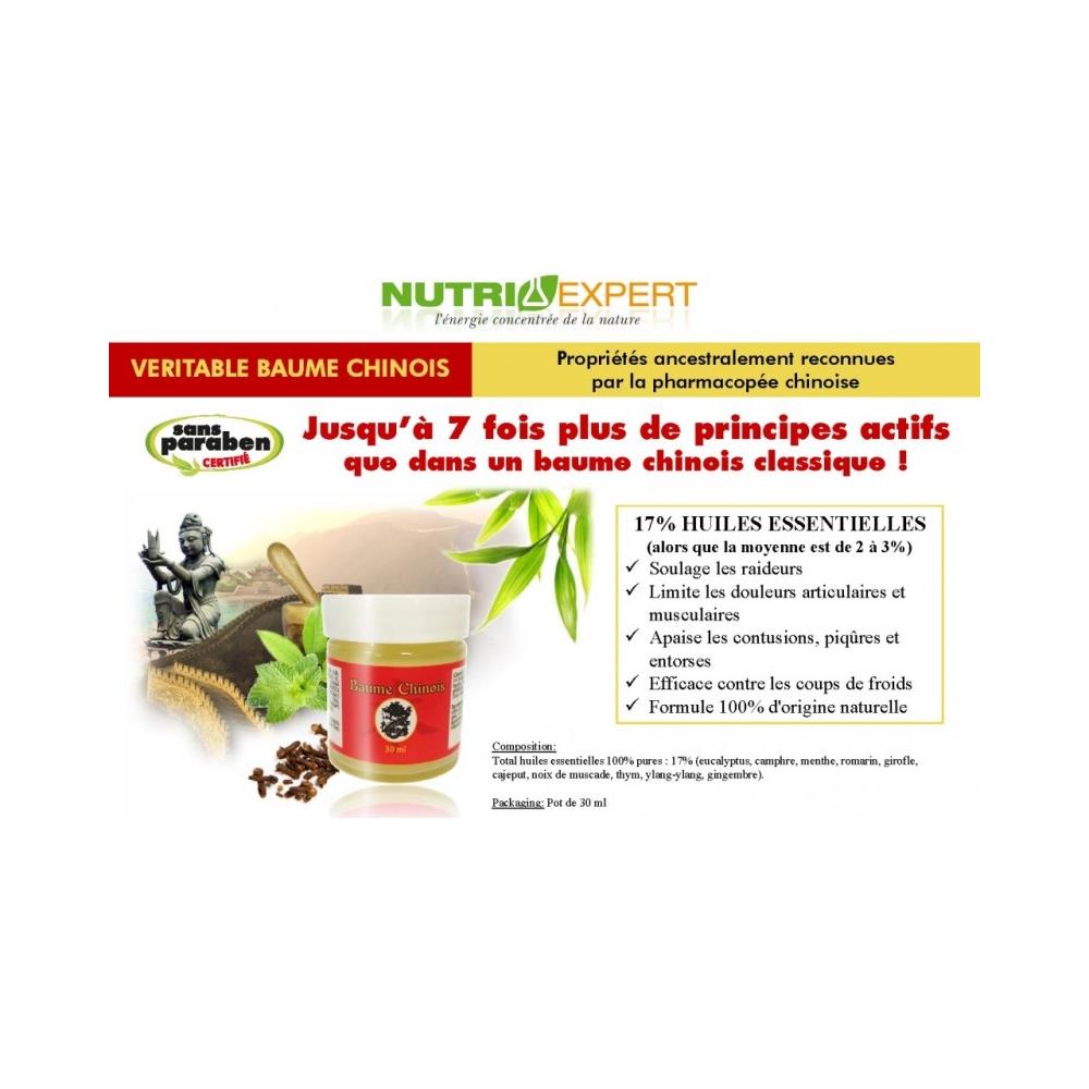 Formula Originale Balsamo Cinese Con Olii Essenziali Per Muscoli E Articolazioni - Foto 1