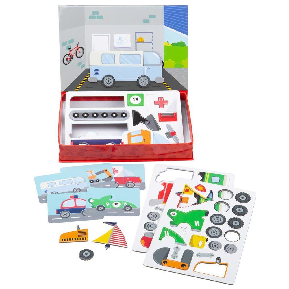 Gioco Magnetic - Crafts - Foto 1
