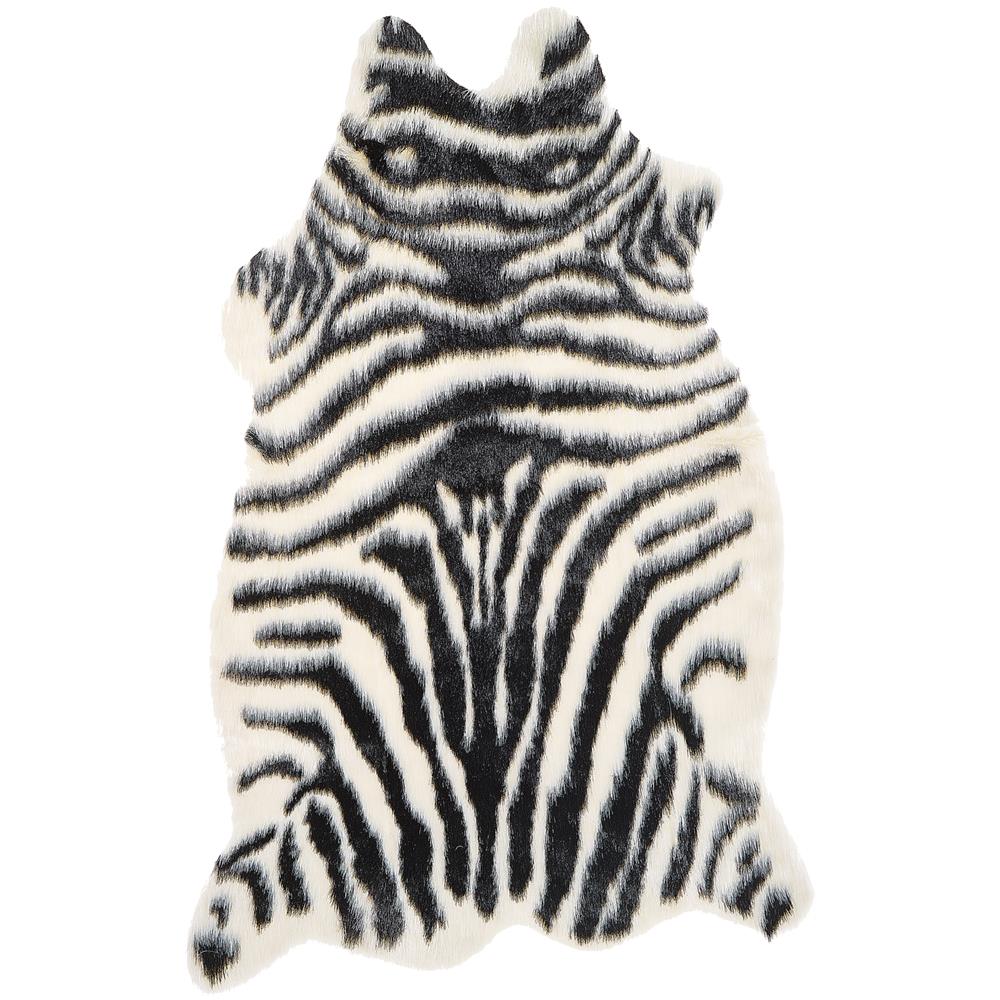 Tappeto A Stampa Di Zebra Namburg - Foto 1