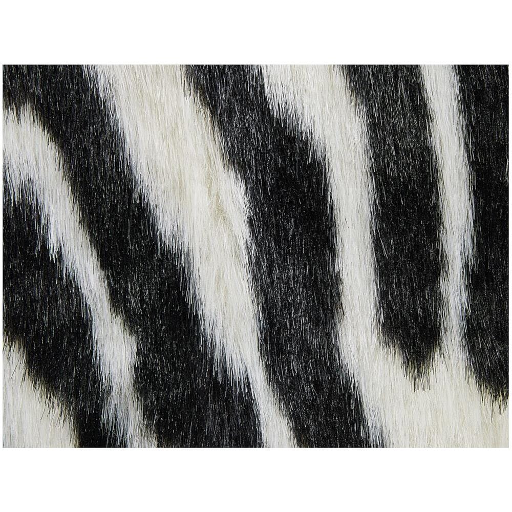 Tappeto A Stampa Di Zebra Namburg - Foto 2