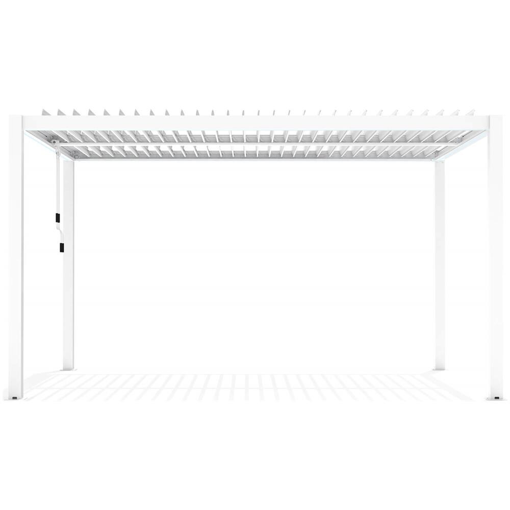 Nimbus - Pergola Bioclimatica In Alluminio 3x4 - Foto 4