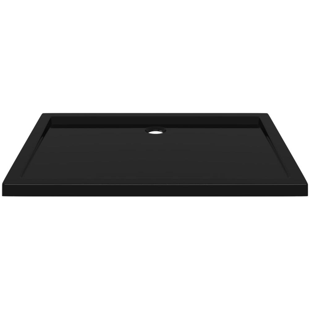 Piatto Doccia in ABS Rettangolare Nero 70x100 cm - Foto 2