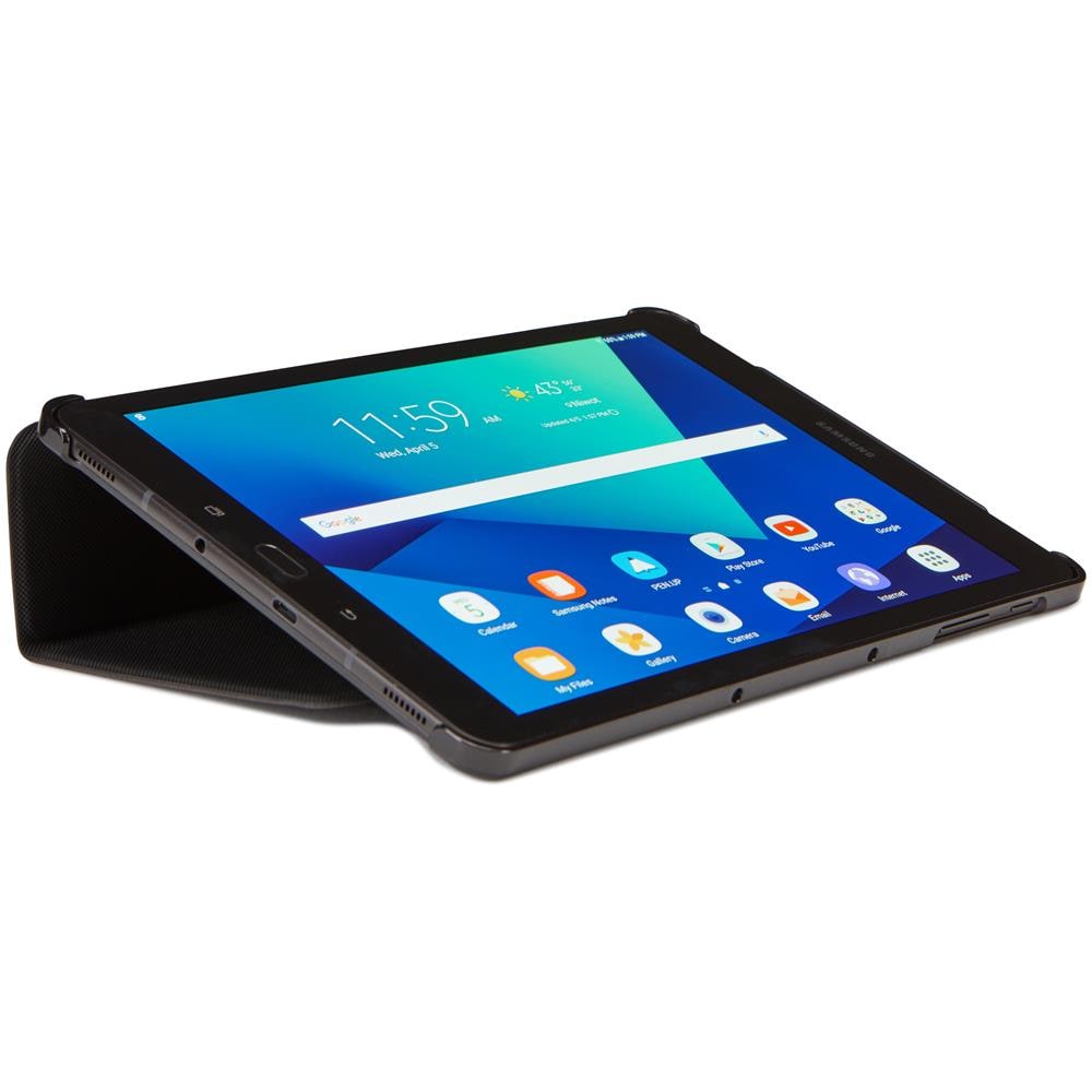 SnapView 9.7" Custodia a libro Blu - Foto 1