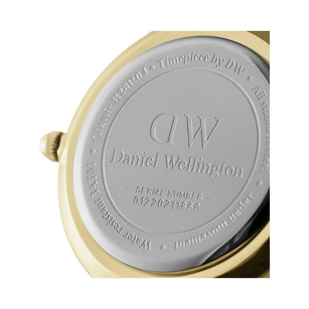 Orologio Da Donna Dw00100348 - Petite Evergold 32mm - In Attesa Di Arrivo - Foto 2