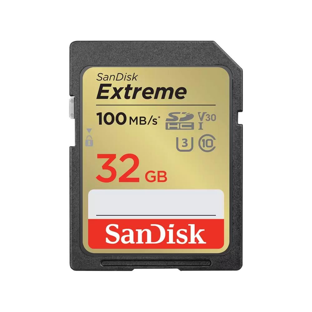 Extreme - Scheda di memoria flash - 32 GB - Video Class V30 /  - Foto 1