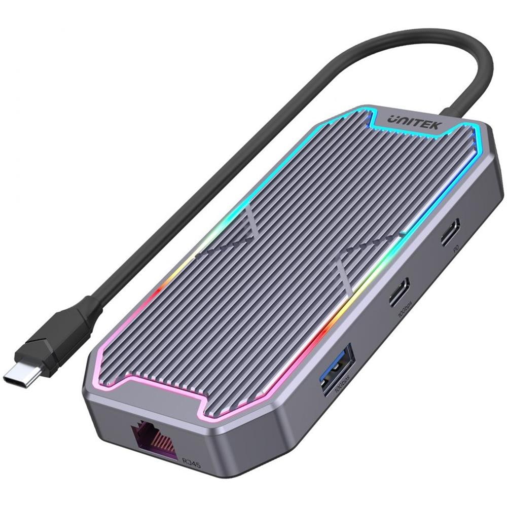 Stazione / replicatore Usb-c (d1029a)  - Foto 1