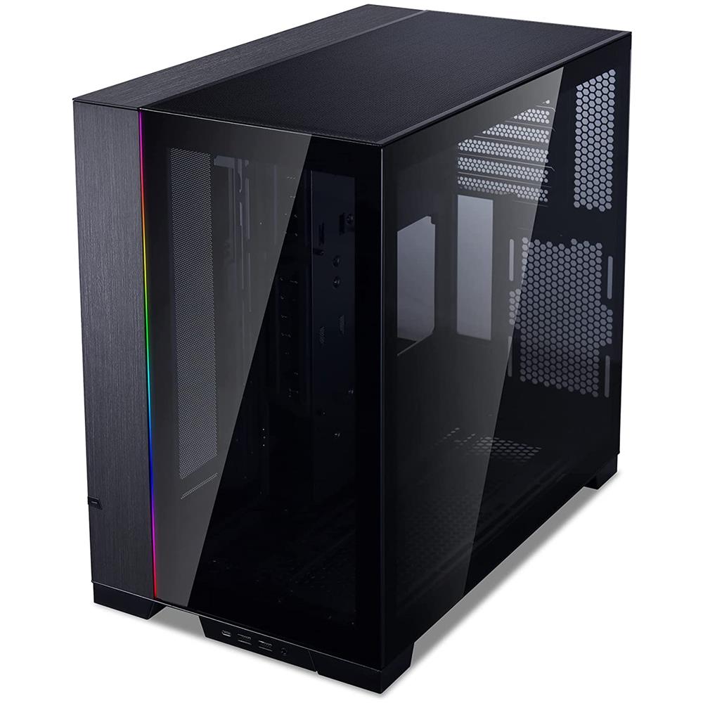 Lian Li Dynamic EVO Black Full Tower Nero - Foto 4