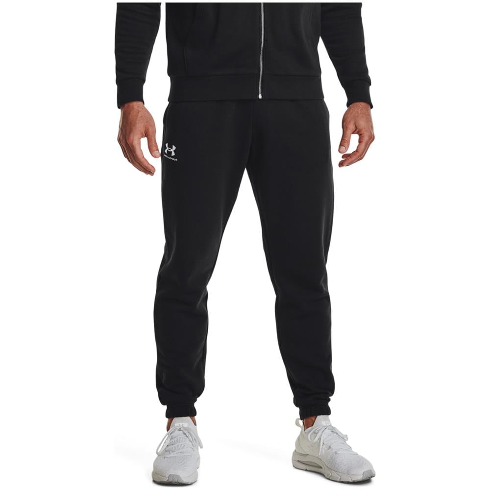 Essential Fleece 1373882-001, Uomini, Nero, S - Foto 1