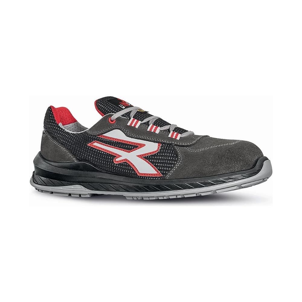 Scarpe Antinfortunistica Upower Red Industry Demon S1p Src Esd Con Suola Wow2 N. 40 - Foto 1