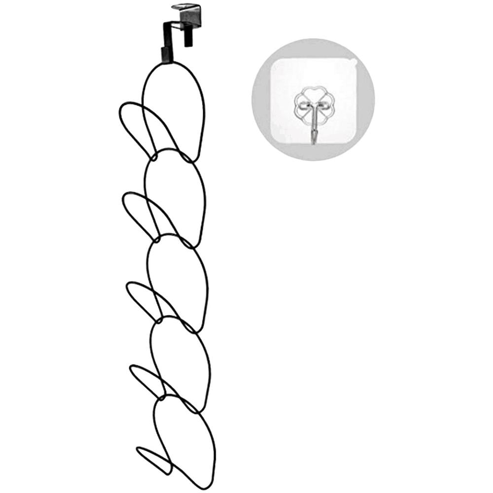 Gancio Regolabile Per Borsa - Espositore Verticale Per Cappelli E Sciarpe