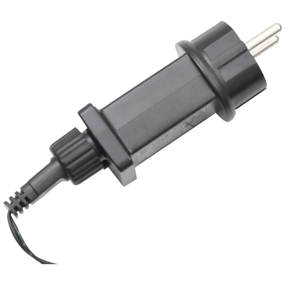 Stringa Led Con 1000 Luci Led Blu 100 M Pvc - Foto 6