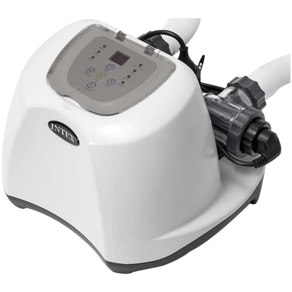 Krystal Clear Eco Generatore Di Cloro Salino Clorinatore 26668gs - Foto 1