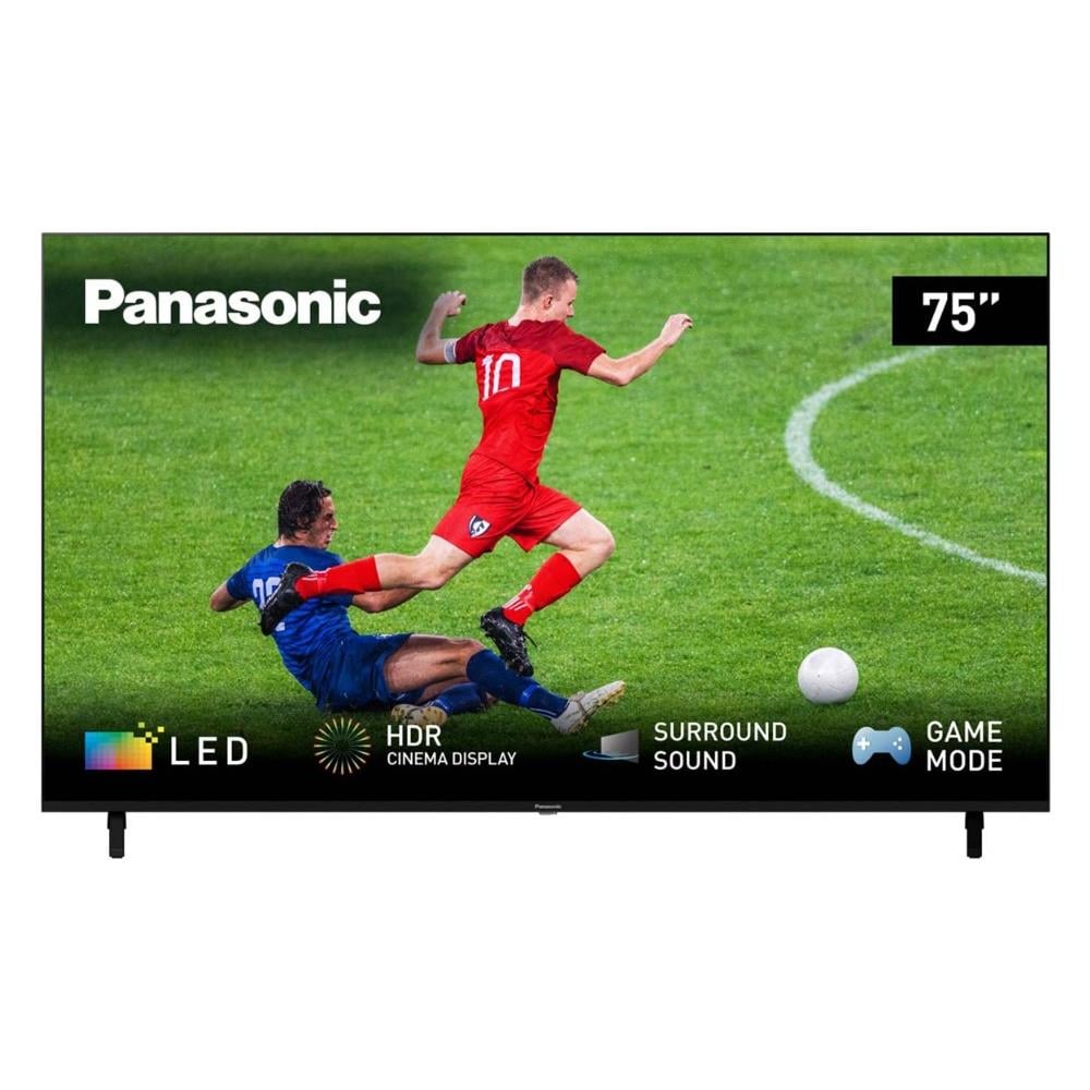 TV LED Ultra HD 4K 75" TX-75LX800E Android TV - Foto 1