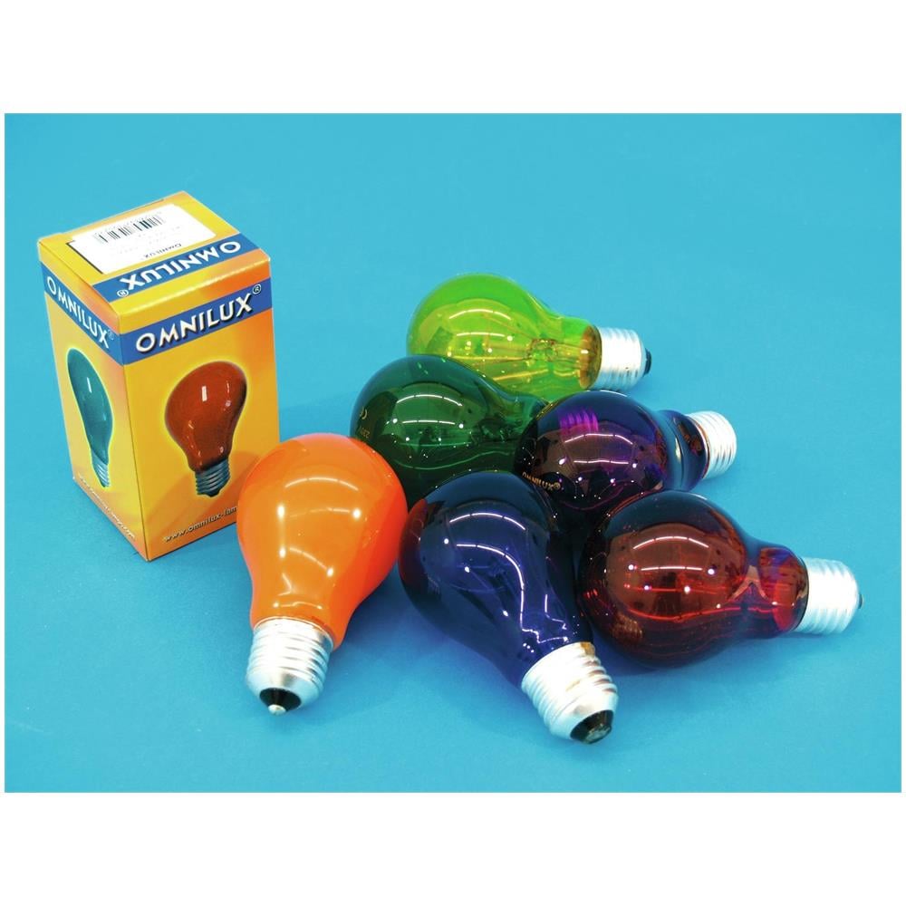 A19 230v / 25w E-27 Violet - Foto 1