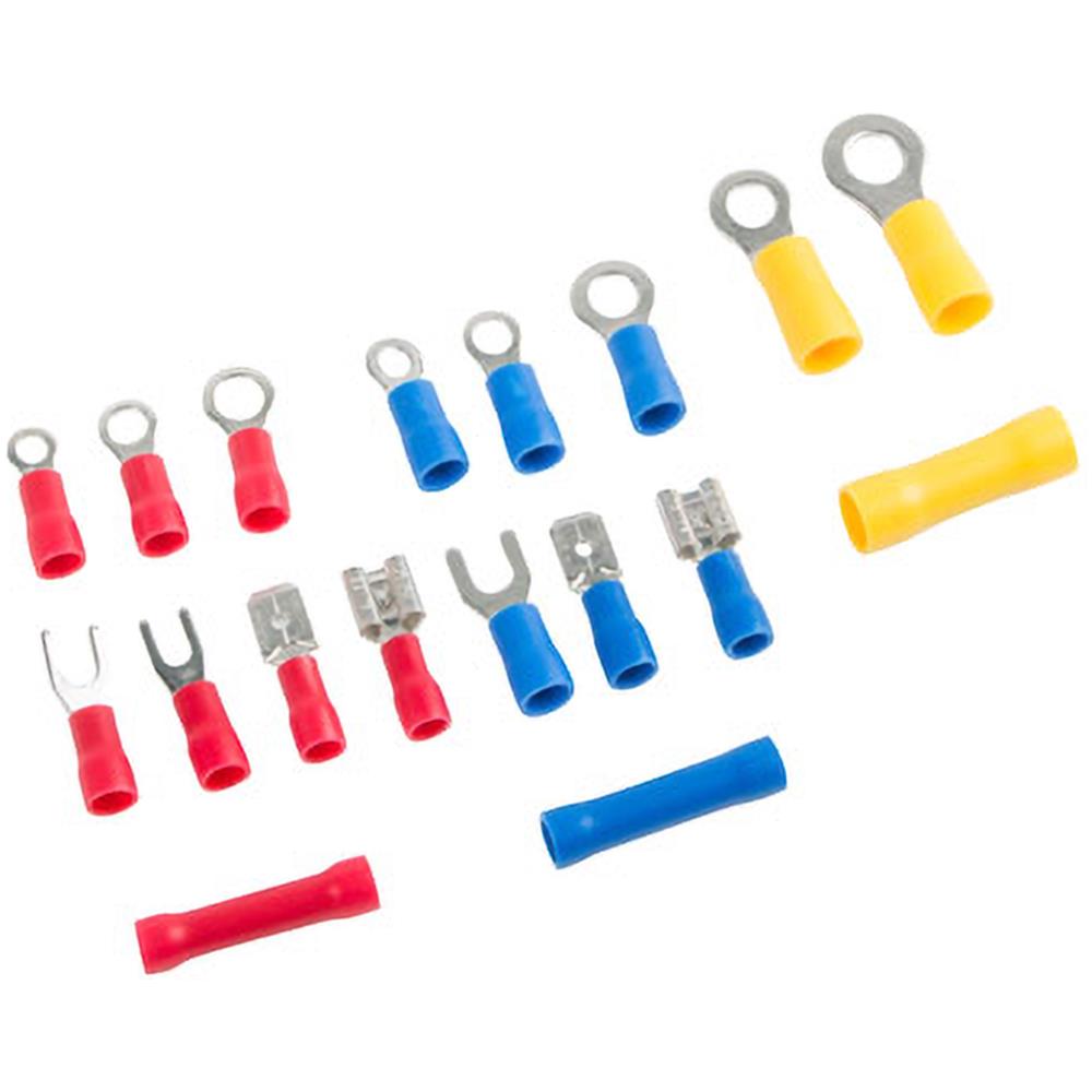 Scatola Da 175 Terminali Elettrici Da 1,25mm A 4mm - Foto 3