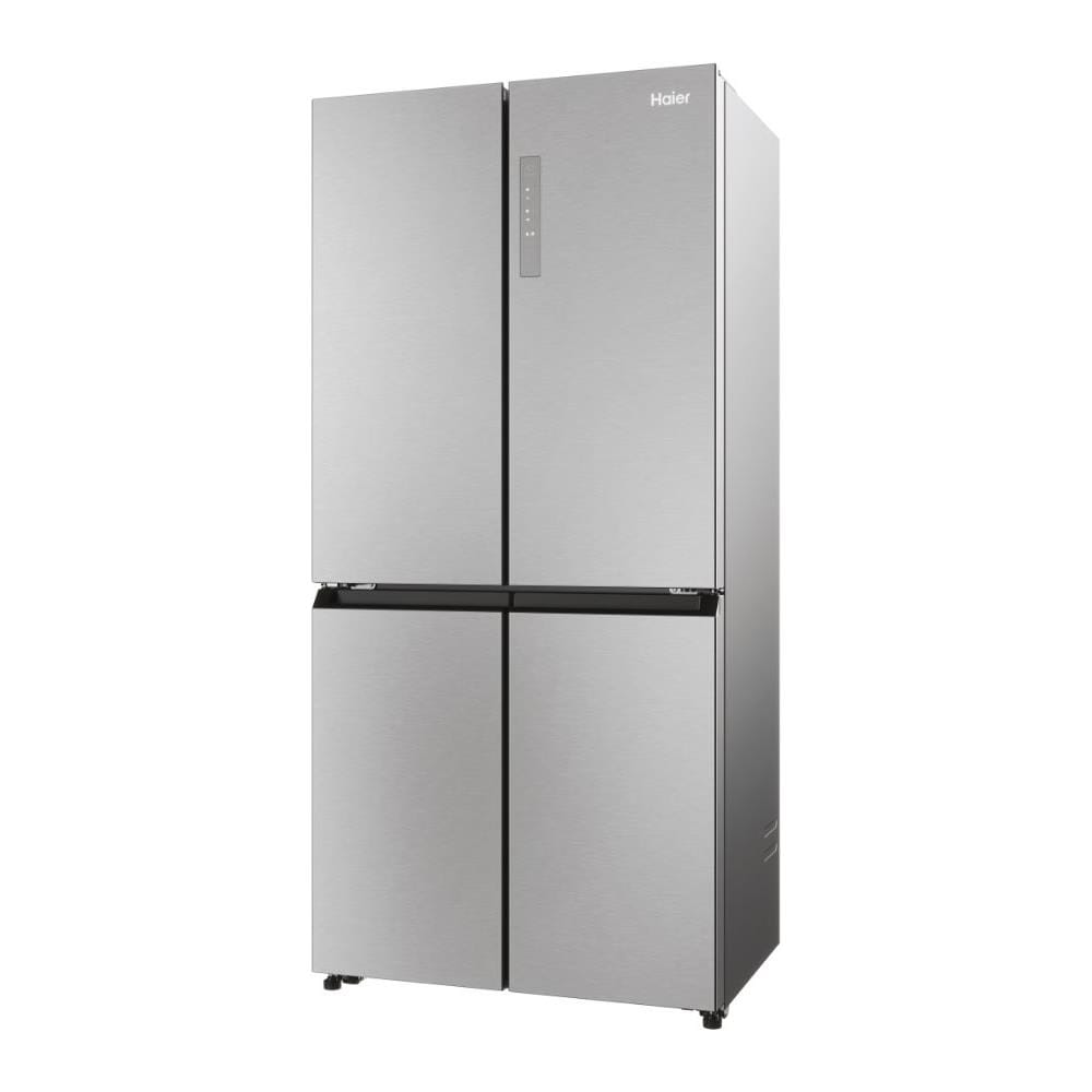 Frigorifero 4 Porte HCR3818ENMM Cube 83 Serie 3 Total No Frost Classe E Capacità Netta 467 Litri Colore Platino /Acciaio Inossidabile - Foto 11