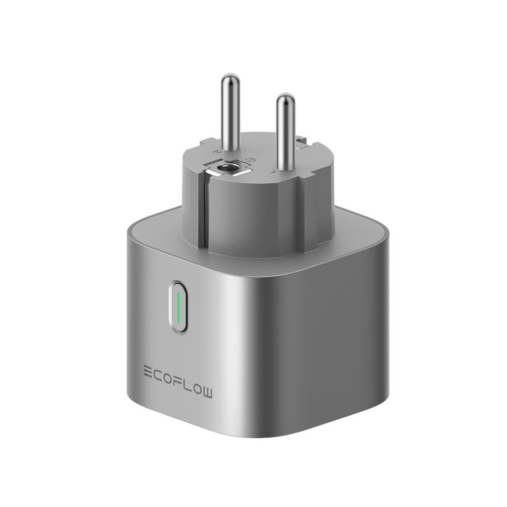EFA-SMARTPLUG-EU presa intelligente Argento - Foto 1