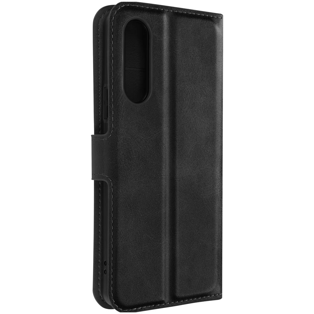 Custodia Per Xperia 10 V / 10 Vi Portafoglio Funzione Supporto - Foto 1
