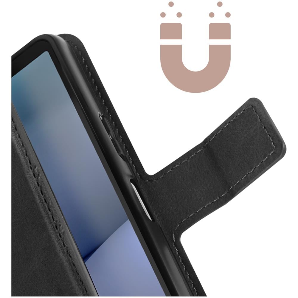 Custodia Per Xperia 10 V / 10 Vi Portafoglio Funzione Supporto - Foto 2