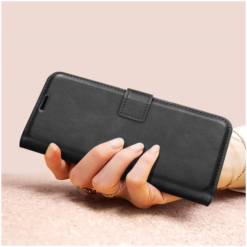 Custodia Per Xperia 10 V / 10 Vi Portafoglio Funzione Supporto - Foto 5