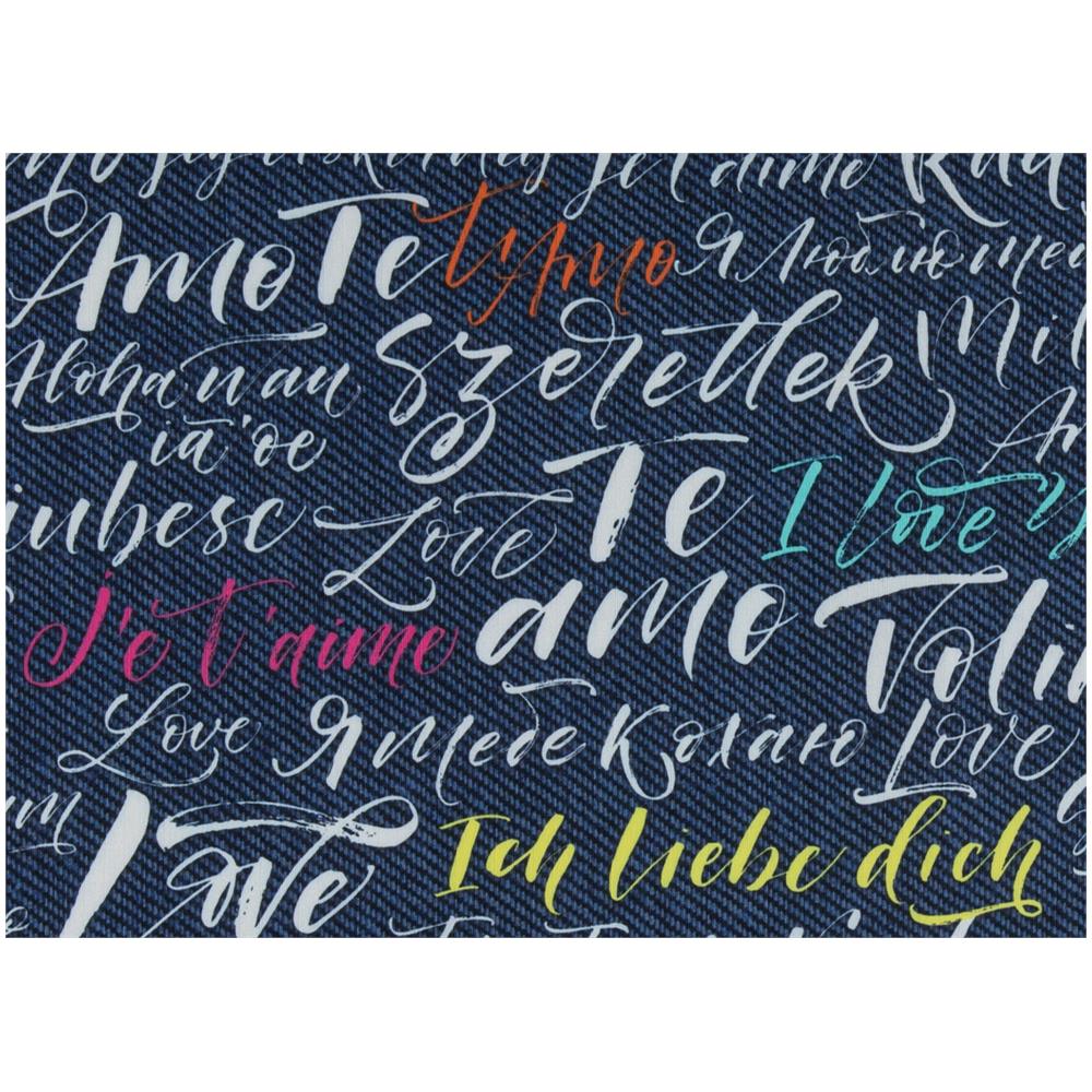 Tappeto Passatoia Cucina Antiscivolo Antimacchia Digitale Sprinty Dolci Graffiti 52x400 Dolci Graffiti - Foto 5