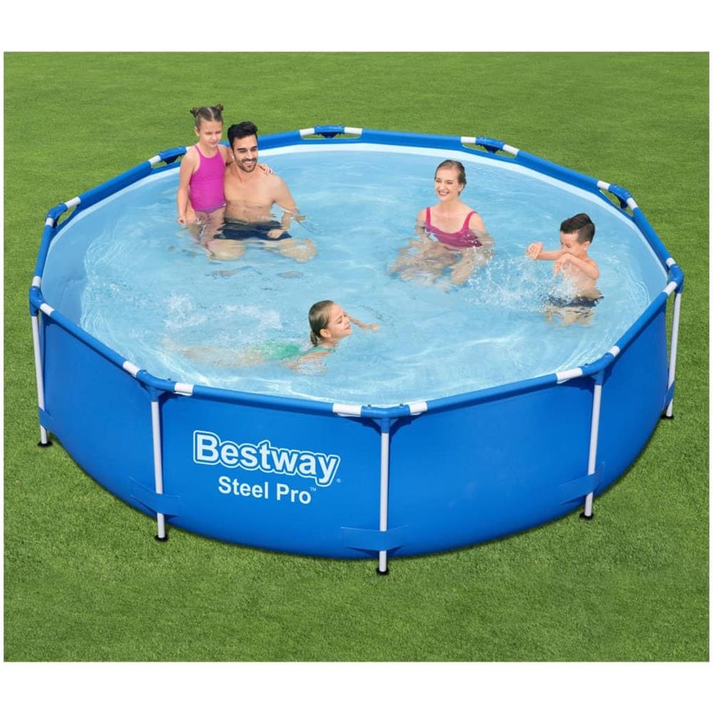 Piscina Steel Pro 305x76 Cm - Foto 1