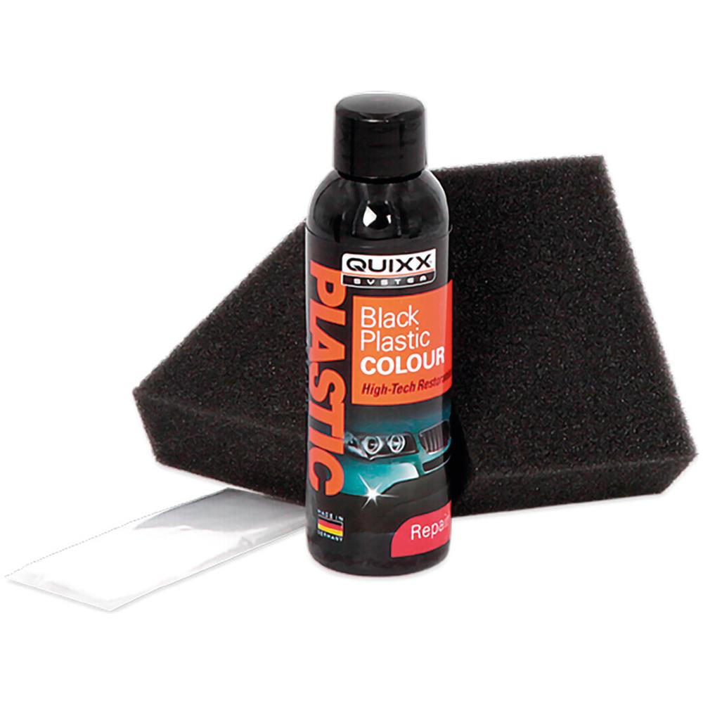 Quixx, Kit Rinnova Plastiche Nere - Foto 1