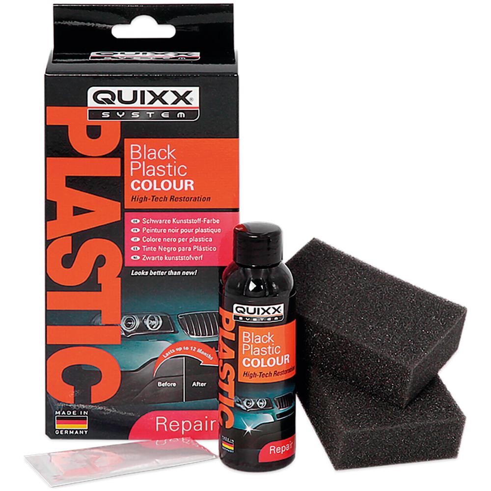 Quixx, Kit Rinnova Plastiche Nere - Foto 3