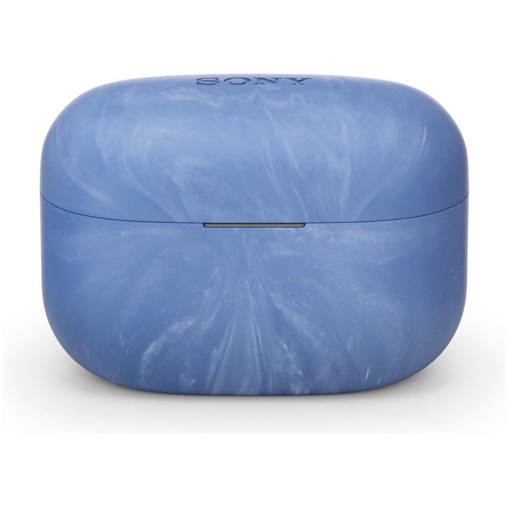 Cuffie LinkBuds S True Wireless con Cancellazione del Rumore - Connessione Multipoint Bluetooth®* - Ultra leggere per un comfort che dura tutto il giorno con una qualità di chiamata cristallina - Durata della batteria fino a 20 ore con custodia di ricarica - Blu Terra - Foto 5