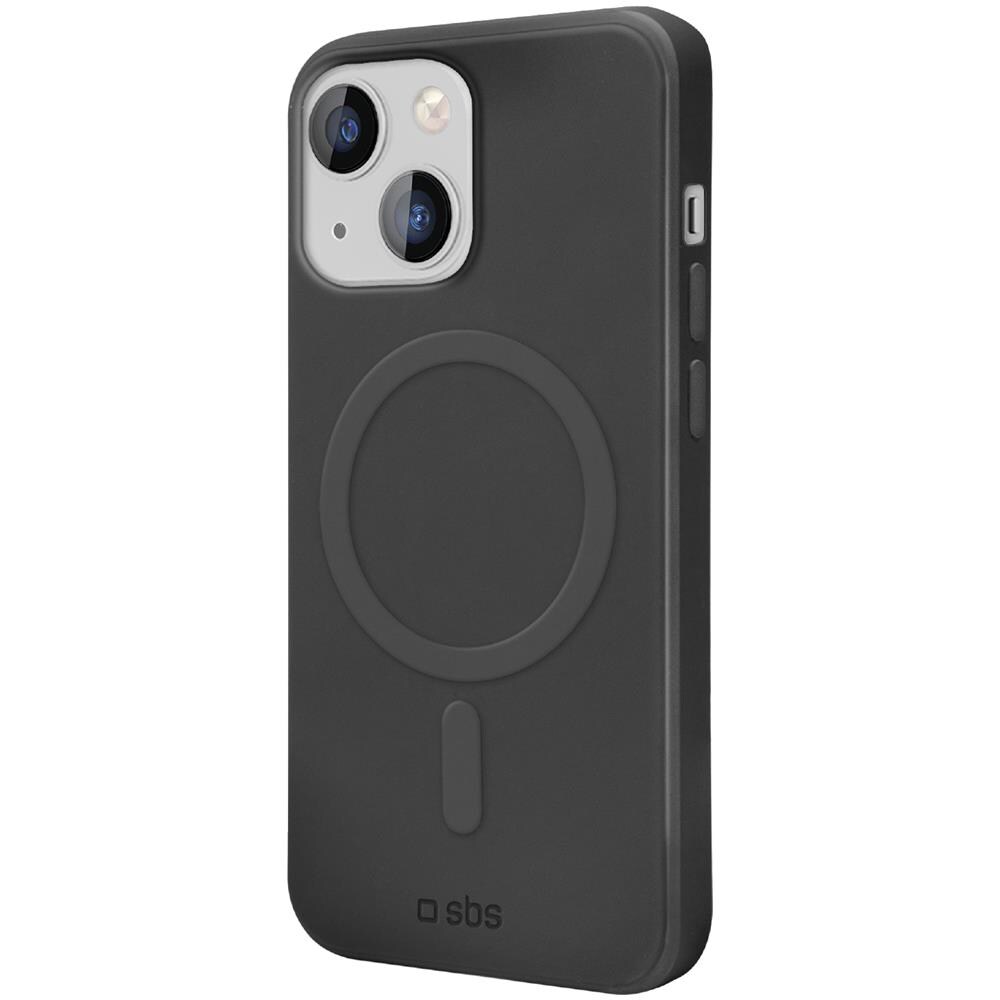 TEINSTMAGIP1561K custodia per cellulare 15,5 cm (6.1"") Cover Nero per iPhone 15 - Foto 1